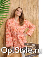 O'de Mai (     SS22-603 (KIMONO MATELASSE)) -  - 2022
,     