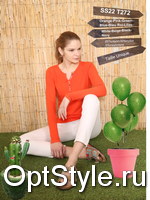 O'de Mai (     SS22-T272 (PULL COL TUNISIEN BTS FANTAISIE)) -  - 2022
,     