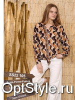 O'de Mai (     SS22-105 (CHEMISE IMPRIMEE RETRO )) -  - 2022
,     