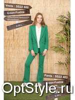 O'de Mai (     SS22-600 (VESTE CROISEE )) -  - 2022
,     