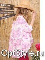 O'de Mai (     SS22-103 (CHEMISE IMPRIMEE BANDANA )) -  - 2022
,     