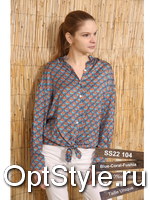 O'de Mai (     SS22-104 (CHEMISE IMPRIMEE SATIN)) -  - 2022
,     