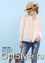 O'de Mai (     SS22-109 (CHEMISE VOILE COTON)) -  - 2022
,     