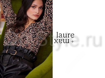 Laure+Max (Yuka) - коллекция осень-зима 2022-2023
Нажмите, чтобы увеличить изображение
Откроется в новом окне 