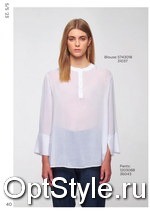 La Stampa (    574301831037 BLOUSE) -  - 2023
,     