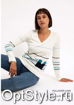 Grege (   LOVE PULLOVER) -  - 2023-2024
,     