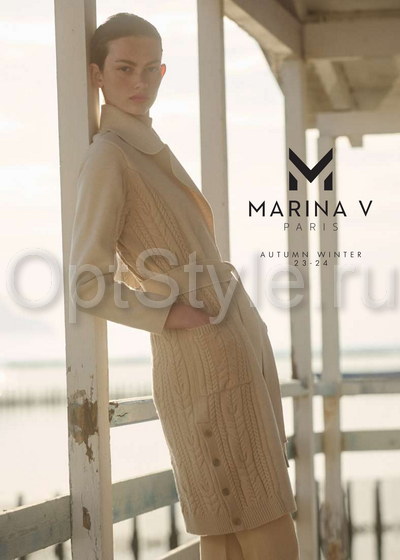 Marina V - коллекция осень-зима 2023-2024
Нажмите, чтобы увеличить изображение
Откроется в новом окне 