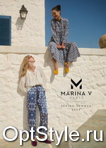 Marina V - коллекция весна-лето 2024
Нажмите, чтобы посмотреть информацию о товаре
