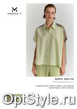 Marina V (    SS25-724) -  - 2025
,     