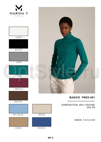 Marina V -  - 2025
,   
    