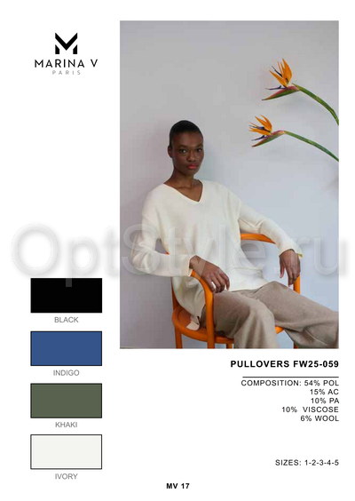 Marina V -  - 2025
,   
    