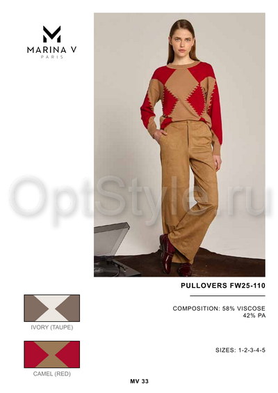 Marina V -  - 2025
,   
    