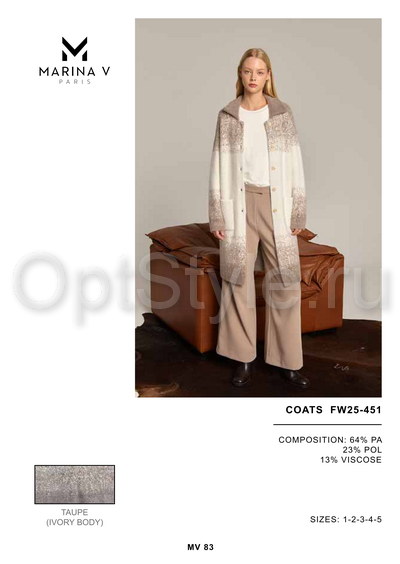 Marina V -  - 2025
,   
    