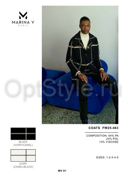 Marina V -  - 2025
,   
    