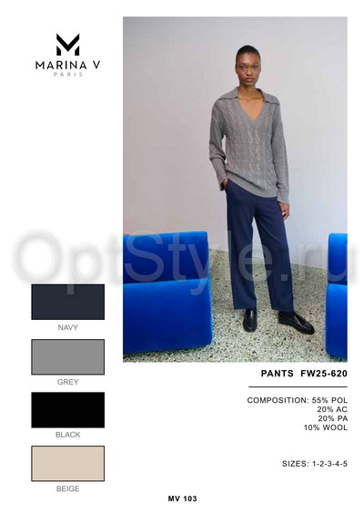 Marina V -  - 2025
,   
    