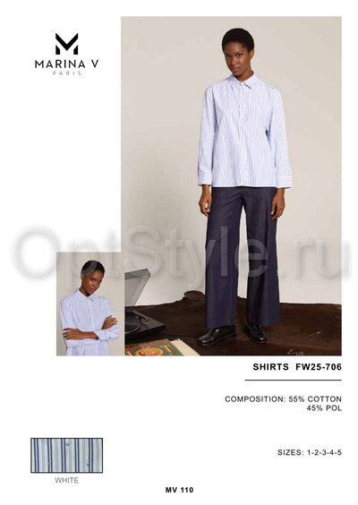 Marina V -  - 2025
,   
    