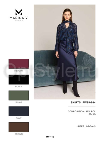 Marina V -  - 2025
,   
    